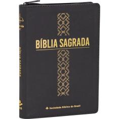 Bíblia Sagrada - Linha Ouro - ARC - SBB