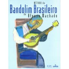 Livro - Método do Bandolim brasileiro