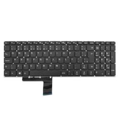 Teclado para Notebook bringIT compatível com Lenovo Part Number PM5NR 