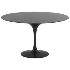 Mesa de Jantar Tulipa Saarinen Redonda 120 cm - Laqueada - Personal Mo
