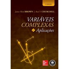 Livro - Variáveis Complexas e Aplicações