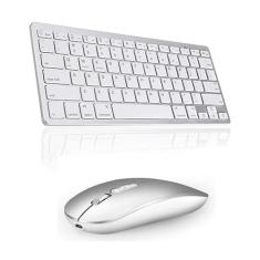 BDNET, Teclado Bluetooth+ Mouse Recarregável P Macbook Air 15