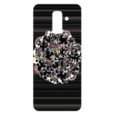 Capa Adesivo Skin110 Verso Para Samsung Galaxy A6 Plus - KawaSkin