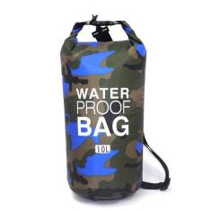 Bolsa Impermeável Saco Bag Estanque 10 Litros Camping Bag - OMEGA