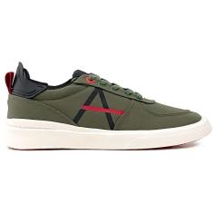 Tênis Aramis Journey Icon Canvas Militar Masculino-Masculino