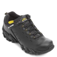 Bota Couro Bull Terrier Ranger Low-Masculino