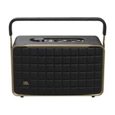 Caixa De Som Bluetooth E Wifi Authentics 300 Jbl Preta