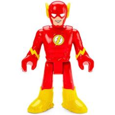 Boneco The Flash Imaginext Dc Super Friends Xl - Mattel