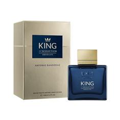 Antonio Banderas King of Seduction Absolute Edt 100Ml, Antonio Banderas