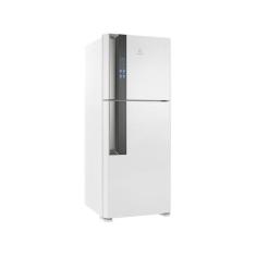 Geladeira/Refrigerador Electrolux Frost Free - Inverter Duplex Branca