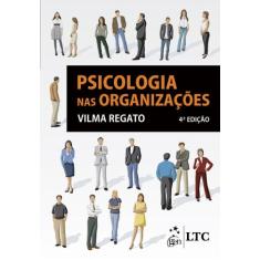 Livro - Psicologia Nas Organizações