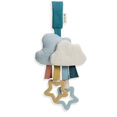 Itzy Ritzy Bitzy Bespoke Jingle Brinquedo de viagem para carrinho, C
