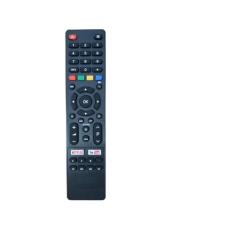 Controle Remoto Compatível Tv Smart Philco Teclas Netflix / Youtube -