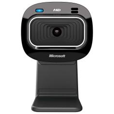 Webcam Microsoft Lifecam Hd3000 T4h-00002 - 1280 X 720p