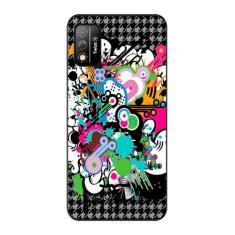 Capa Adesivo Skin022 Verso Para Positivo Twist 4 (2021) - KawaSkin