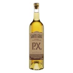 Cachaça Santo Grau Solera Pedro Ximenes De 750Ml