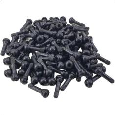 Bicos Válvulas Pito De Pneu Carro Caminhonete Passeio Sem Camara TR414