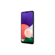 Smartphone Samsung Galaxy A22 5G 128GB Tela 6.6'' Dual Chip 4GB RAM Câmera Tripla + Selfie 8MP - Cinza