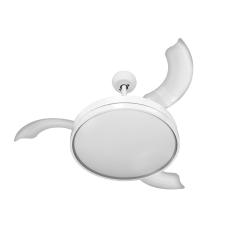 Ventilador De Teto Astro Retrátil Inverter Bivolt Ventisol Voltagem:Bivolt