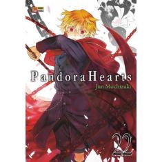 Livro - Pandora Hearts Vol. 22