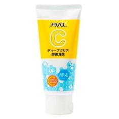 Sabonete facial Melano CC Enzyme Face Wash 130g-Unissex
