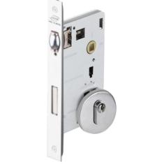 Fechadura Rolete Pivotante Externa Imab 1710 Redonda