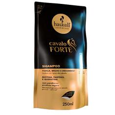 Haskell Refil Shampoo Cavalo Forte 250Ml