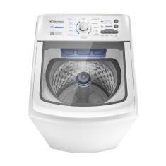 Máquina de Lavar Electrolux 13kg Branca Essential Care com Cesto Inox e Jet&Clean (LED13) 220V
