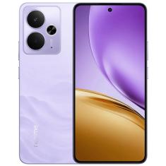 Smartphone Realme 14T 5G 256GB 8GB RAM Lightning Purple