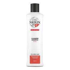 Shampoo Nioxin Sistema 4 300ml