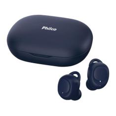 Fone De Ouvido Bluetooth Philco Air Beats Pfi96esa - True Wireless Com