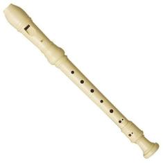 Flauta Yamaha Doce Soprano Barroca Yrs-24B