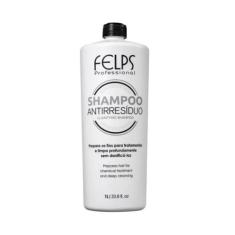 Shampoo Antirresíduo 1L - Felps - Felps Professional