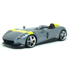Miniatura Carro Ferrari Monza um lugar - A.R Variedades MT
