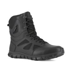 Reebok Bota tática masculina Rb8808 Sublite com bico macio, 20 cm, coiote, militar, Preto, 11.5 Wide