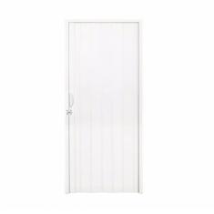 Porta Sanfonada PVC Polifort 210cmx100cm 