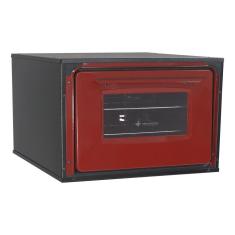 Forno Profissional Venâncio Bravo Vermelho Intenso Multicores Venâncio Brfvr