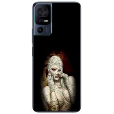 Capa Adesivo Skin116 Verso Para TCL 40 SE 2023 (T610E) - KawaSkin