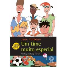 Livro - Um time muito especial