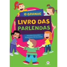 Livro - O grande livro das parlendas