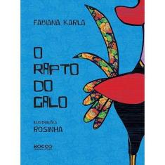 Livro - O rapto do galo