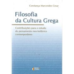 Filosofia da Cultura Grega