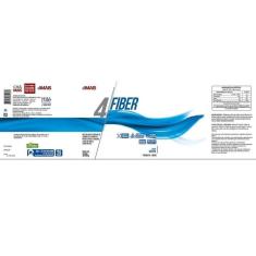4 Fiber Fibras Soluveis Chá Mais 200g Neutro