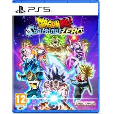 Dragon Ball Sparking Zero - Compatible for PS5 - UK PAL