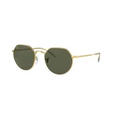 Óculos de Sol Ray-Ban Jack RB3565 Verde e Arista 53