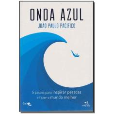 Onda Azul - TRILHA DAS LETRAS, 3