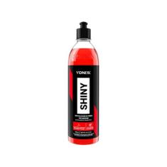 Shiny pneu pretinho 500ml - vonixx