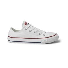 Tenis Infantil Converse Chuck Taylor Unissex Branco, 30, Branco