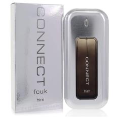 Perfume-col. Masc. Fcuk French Connection 100 Ml Eau De Toilette