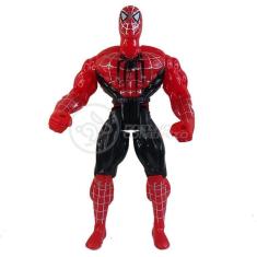 Boneco Action Figure Vingadores Homem Aranha 25Cm